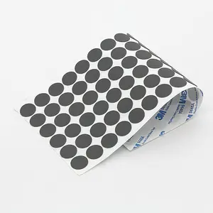 Rubber shock-absorbing  non-slip pad  sound insulation pad and dust jacket are widely used