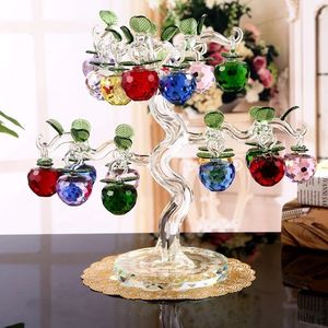 <span class=keywords><strong>2023</strong></span> Honor คริสตัลทำด้วยมือคริสตัลราคาถูกต้นแอปเปิ้ลโลโก้ส่วนบุคคลสำหรับงานแต่งงาน - Product Image 5