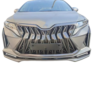 Für Toyota 09-18 (VENZA) modifiziertes GT850 Bodykit inklusive <span class=keywords><strong>Weisa</strong></span> Stoßstange <span class=keywords><strong>Weisa</strong></span> modifizierte vordere Stoßstange und Kühlergrill tagsüber laufen - Product Image 1