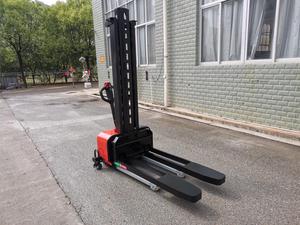 WELIFTRICH, 500kg, 700kg, 1000kg, baterí<span class=keywords><strong>a</strong></span> de litio, carretilla elevadora portátil completamente eléctrica de carga automática, apilador eléctrico de elevación automática - Product Image 5