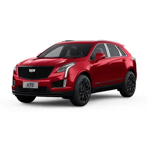 Cadillac Xt5 Sang Trọng Thoải Mái Da Ghế Turbo Động Cơ Thủy Lực Hệ Thống Lái R18 Lốp Rwd Ổ Đĩa Hot-Bán Gas Xe SUV