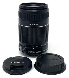 Lente teleobjetivo EF-S 55-250mm f/4.0-5.6 IS II usado - Product Image 1