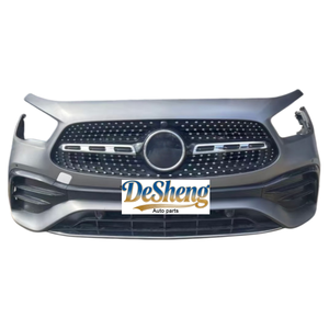 Duradero y Resistente, para Mercedes-Benz GLA200, H247, Kits Exteriores, Parachoques, Rejillas, Faros LED, Radiadores, Guardabarros, Mejores Opciones - Product Image 2