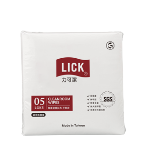 Manufacturer Wholesale <b>Dust</b>-Free Cleaning <b>Wipes</b> Top Quality Laboratory Cleanroom <b>Wipes</b> - Product Image 1