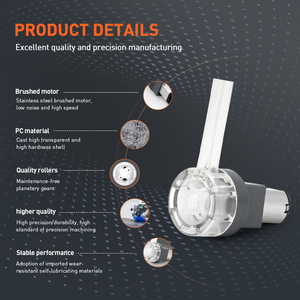 Перистальтический насос для напитков и соусов - Product Image 3