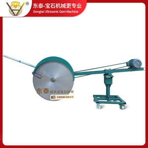 Máquina de Corte de Jade y Ágata de Gran Capacidad de Corte por Agua de 40 Pulgadas con Bomba y Motor de 75 kW 13M/H - Product Image 2