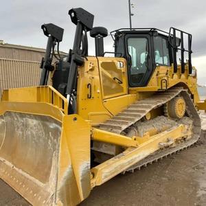 รถดันดินมือสอง แคท แคตเตอร์พิลลาร์ ดี7 รถดันดินแคทมือสอง รถดันดินแคท ดี7 มือสองสำหรับขาย - Product Image 6