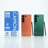 Versión Global 2026 Smartphone Camon 50 Ultra 1TB Dual SIM Original Android 15.0 Teléfono Desbloqueado Enviado a China con Envío Gratuito