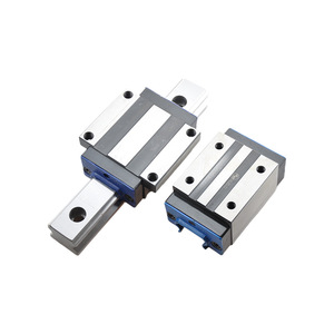Deslizadores de Guía Lineal Hanjiang HJG-DA25AA y Kit HJGDA25AAL, Precisión Nivel N, Material S55C - Product Image 1