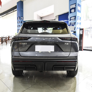 Año 2026 Nuevo Coche de gasolina 5 asientos Jetour Dashing King PRO MAX - Product Image 6