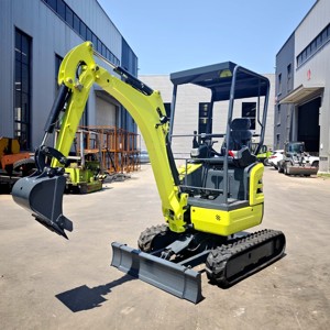 Spedizione Gratuita Mini Escavatore Cinese EPA/EURO 5 con Motore Kubota EPA 2 Tonnellate 1 Tonnellata 1,7 Tonnellate Mini Scavatore in Vendita all'Asta - Product Image 2