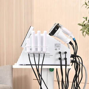 Máquina de Cavitación, Dispositivo Cavit de Presión Negativa 40K, Estiramiento Facial Rf, Esculpido Corporal, Pérdida de Peso, Liposucción, Máquina Cavit 40K - Product Image 4