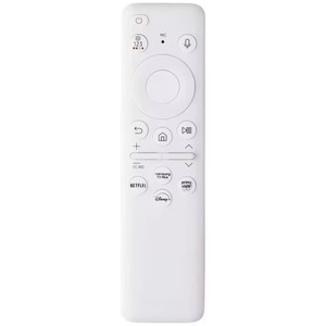 Nouvelle télécommande intelligente pour téléviseur Samsung QN85C, code fixe 433 MHz, commande vocale, BN59-01439A - Product Image 1