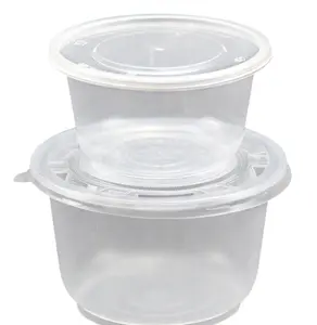 Boîte à Lunch en plastique, boîte rectangulaire, Portable, résistante à la chaleur, vente en gros, usine chinoise