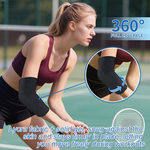 <span class=keywords><strong>Coude</strong></span> et genou personnalisé sac de glace chaud froid gel de <span class=keywords><strong>compression</strong></span> manchon de refroidissement pour les blessures soulagement de la douleur - Product Image 6