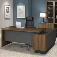 Bureau du Directeur Général, Table de Réception VIP, Table de Bureau du Département Politique Général