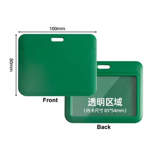 Nhà Máy Bán Hàng Trực Tiếp Thân Thiện Với Môi Khuyến Mại Có Thể Thu Vào Huy Hiệu Reel Yoyo Với ABS Nhựa Tên Tag Làm Việc Huy Hiệu ID Chủ Thẻ - Product Image 6