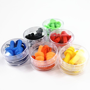 EASETRIP-<span class=keywords><strong>Tapones</strong></span> <span class=keywords><strong>para</strong></span> <span class=keywords><strong>los</strong></span> oídos de seguridad <span class=keywords><strong>para</strong></span> natación, 28dB, reducción de ruido, seguridad intrínseca <span class=keywords><strong>para</strong></span> uso en <span class=keywords><strong>piscina</strong></span> - Product Image 1