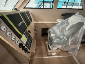 Catamaran Yacht à Moteur Rapide en Aluminium Gospel Boat <span class=keywords><strong>de</strong></span> 11,6 m (35 pieds), Coque pour <span class=keywords><strong>Bateau</strong></span> <span class=keywords><strong>de</strong></span> Pêche et <span class=keywords><strong>de</strong></span> Passagers à Vendre - Product Image 2