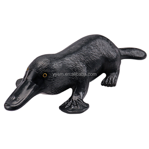 Modelo de equipo educativo Modelo de simulación de animales de plástico barato de modelo médico biológico ornitorrinco - Product Image 1
