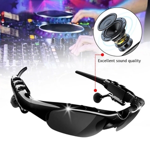 Occhiali Audio Intelligenti BT 5.0 per Sport all'Aperto, Cuffie con Suono Surround per Ciclismo, Ascolto Musica e Chiamate - Product Image 3