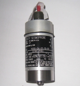 Original 177230 OEM Seismic Acier inoxydable 316L Sortie 4-20mA - Product Image 3