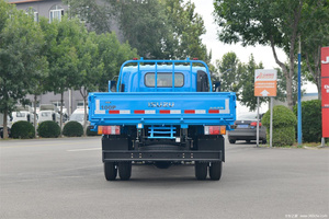 Chino Isuzu KV100 GVW <span class=keywords><strong>3500</strong></span> <span class=keywords><strong>kg</strong></span> Mini camión <span class=keywords><strong>de</strong></span> valla <span class=keywords><strong>de</strong></span> <span class=keywords><strong>carga</strong></span> ligera quitar Adblue - Product Image 4