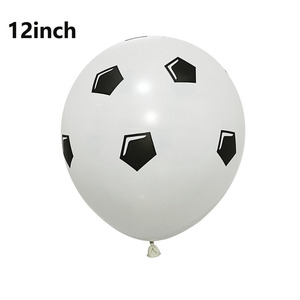 1 Juego de Globos de Helio Ecológicos con Número Verde de 32 Pulgadas para Fiestas de Cumpleaños Infantiles, Globos de Fútbol, Artículos Deportivos - Product Image 5