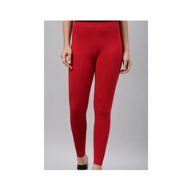 Women Solid Leggings In All Colors And Size Available In Wholesale Prices Super Stretchy And High Quality Product