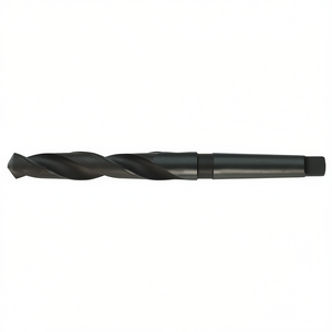 Foret hélicoïdal à tige conique Fervi 12 mm en acier rapide pour le perçage des métaux - Product Image 2