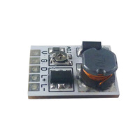 Module de pilote LED intégré LD24AJTA à courant réglable et contrôle PWM pour LED de 22W avec une efficacité élevée, entrée CC 6-24V