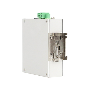 Switch POE Industrial de 4 Puertos, 10/100Mbps, IEEE 802.3af/at, Protección IP40, para Cámaras IP, Teléfonos Inalámbricos y VoIP - Product Image 3