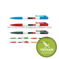 Вьетнам высокое качество пластиковая шариковая ручка оптовая продажа