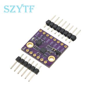 GY-601N1 6-осевой модуль гироскопа акселерометра с датчиками ICM-42688/ICM-45686/BMI323 для точного отслеживания движения - Product Image 2