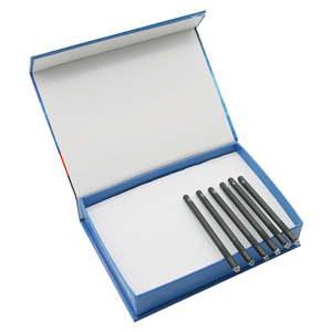 Testeur de dureté mohm, outils de marque <span class=keywords><strong>Fable</strong></span> avec étui de transport, crayon de pierres précieuses - Product Image 2