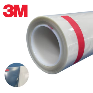 Film de protection de peinture 3M VentureShield PPF, taille d'échantillon découpée sur mesure, anti-UV, transparent, film protecteur de peinture automobile - Product Image 1