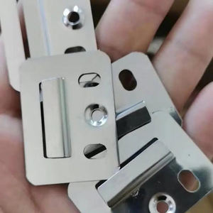 <span class=keywords><strong>Prix</strong></span> de gros Supports de fixation en métal durable Clips de revêtement mural en <span class=keywords><strong>PVC</strong></span> pour mur en bois <span class=keywords><strong>PVC</strong></span> - Product Image 6