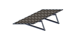 Montage sur panneaux solaires pour <span class=keywords><strong>toit</strong></span> <span class=keywords><strong>plat</strong></span> Structure de <span class=keywords><strong>toit</strong></span> en aluminium <span class=keywords><strong>Panneau</strong></span> <span class=keywords><strong>solaire</strong></span> Kit de montage pour <span class=keywords><strong>toit</strong></span> <span class=keywords><strong>plat</strong></span> - Product Image 3