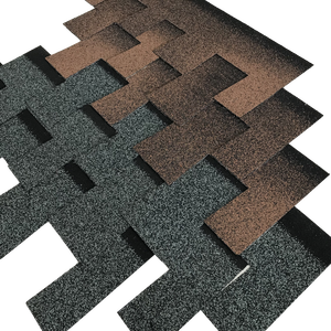 Tejas Asfálticas Americanas, Lámina de Techo de FRP, Buena Calidad, <span class=keywords><strong>Precio</strong></span> Económico, Fácil Instalación - Product Image 1