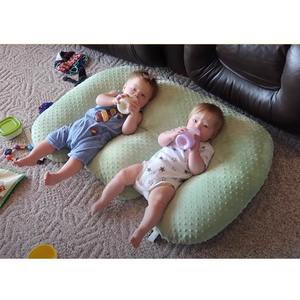 Multi-functional Breastfeeding <strong>Pillow</strong> Newborn Breast <strong>Feeding</strong> Cushion Nursing <strong>Pillows</strong> for <strong>Twins</strong> - Product Image 4