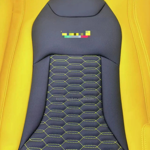 Housses de siège personnalisées haut de gamme pour Lamborghini URUS, kit d'intérieur de siège de voiture, accessoires automobiles, housse de siège de voiture - Product Image 1