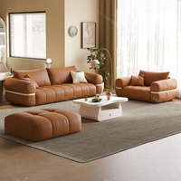 Canapé 2 places inclinable en bois massif et tissu, design moderne, pour salon, mobilier écologique pour appartement et maison, vente en gros