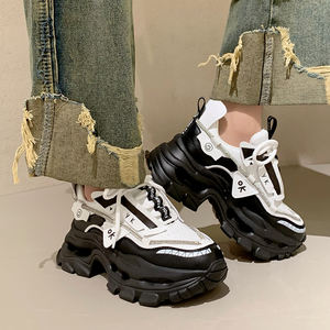 Sneakers <span class=keywords><strong>da</strong></span> <span class=keywords><strong>Donna</strong></span> Popolari e Più Vendute <span class=keywords><strong>per</strong></span> Camminata, Casual e Sportive, <span class=keywords><strong>Comode</strong></span>, Impermeabili e con Rialzo Interno - Product Image 5