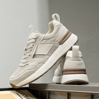 Chaussures de course confortables et amortissantes, chaussures de créateur de luxe, chaussures pour hommes de haute qualité, chaussures légères, baskets pour hommes