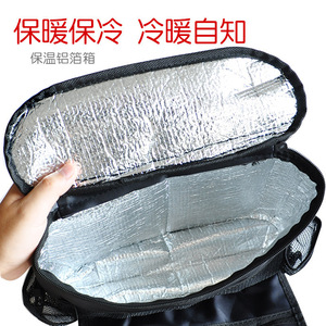 <b>Cooler</b> Bag Oxford Cloth Insulated Large Capacity Outdoor Picnic Storage Car <b>Cooler</b> <b>Box</b> - Product Image 4