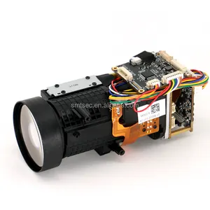 Module de caméra IP à zoom optique 30X 2MP STARVIS 2 IMX662 GK7605V100 CCTV Surveillance de sécurité Mise au point automatique Caméra réseau OpenIPC