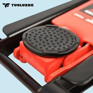 رافعة هيدروليكية أرضية منخفضة الارتفاع متعددة الوظائف لصيانة أعطال المركبات بقدرة تحمل عالية 3 طن - Product Image 6