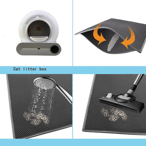 Двухслойный коврик Eva для домашних животных-водостойкий подстилка для кошачьих туалетов-подушка для кошачьих туалетов - Product Image 2