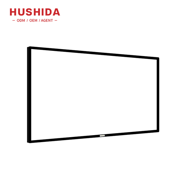 Factory Direct Sales Multi-touch IR Touch Bezel Frame Multiple Size Infrared Touch Screen Frame