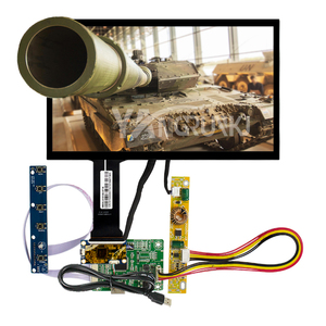 Boe sản xuất mới <span class=keywords><strong>10.1</strong></span> inch <span class=keywords><strong>LCD</strong></span> module 1100 nits ngoài trời có thể đọc được <span class=keywords><strong>LVDS</strong></span> kết nối bền công nghiệp <span class=keywords><strong>LCD</strong></span> hiển thị bảng điều chỉnh - Product Image 1